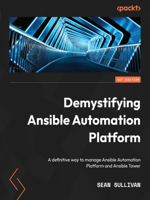 Title details for Demystifying Ansible Automation Platform by Sean Sullivan - Wait list